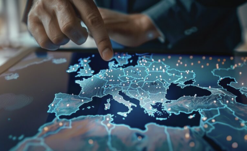 Veda Consultancy, Europe, and Market Entry